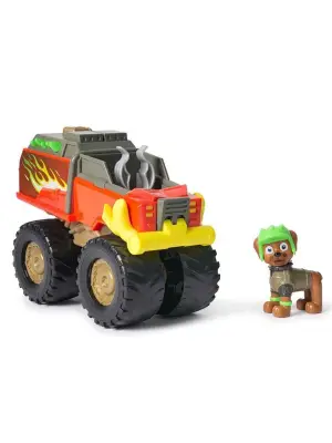 2191 SUN-SPM-FİGÜR SET PAW PATROL KURTARMA ARACI BOOMER