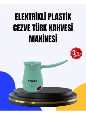 220-240 Volt 304 Kalite Rezistanslı Kahve Makinesi