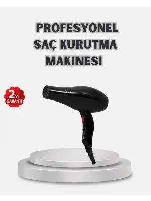 2200w Ac Motor Saç Kurutma Makinesi Hafif Ve Dayanıklı Tasarımlı