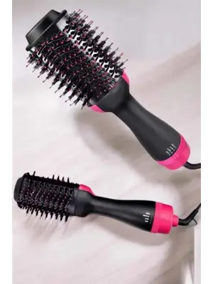 220°c’ye Kadar Isınan, Hacim Ve Yıpranma Karşıtı Profesyonel Fön Tarağı