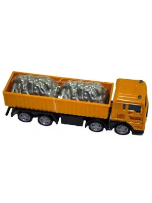 Omarı Türkiyenin En Güçlü İş Makinası 1:55 - Kamyon