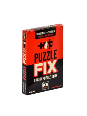 228 KS Puzzle Fix Yapıştırıcı + Spatula