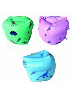 2309061 - YÜRÜYEN KOLLUK DİNAZOR DESENLİ 20X23 CM