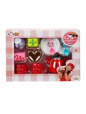 23301 Play Snsack Çay Keyfi Oyun Seti