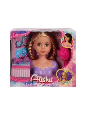 2369  Alisha Delüks Büst -Sunman