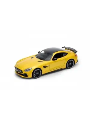 Omarı Yüksek Detaylı 1/24 Ölçekli Mercedes AMG GT Diecast Araç