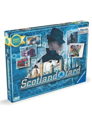 247165 Ravensburger - Scotland Yard - Smart Choice