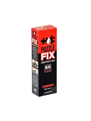 24951  Puzzle Yapıştırıcı Tüp Fix -KS Puzzle