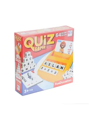 25120 Quiz Game Türkçe -KS Game