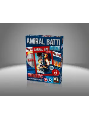 25126 AMİRAL BATTI MİNİ