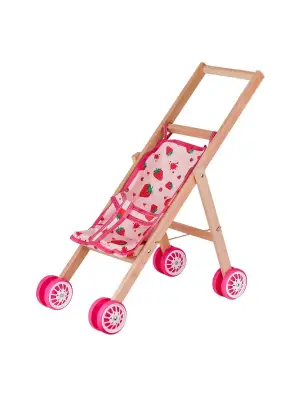 2519 Katlanabilir Ahşap Puset -Uzay Ahşap