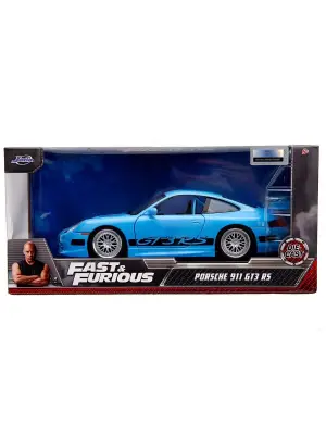 253203080 Jada Brians Porsche 911 GT3 1:24