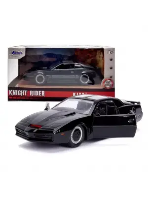 253252000 Jada, Knight Rider Kitt 1:32