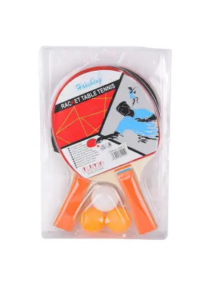 25841-4 Raket Seti -Can Oyuncak