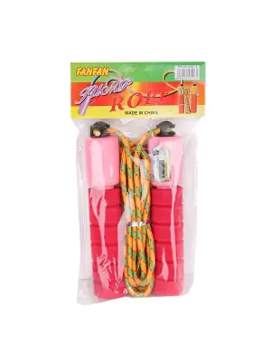 Omarı Hızlı ve Etkili Kalori Yakımı İçin Profesyonel Atlama İpi