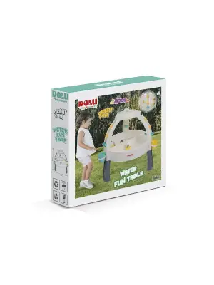 Omarı Eğlenceli Çeşme Kum ve Su Masası Deneyimi