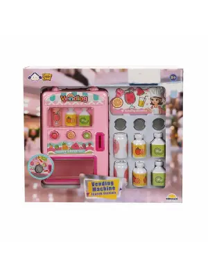 2730 Yiyecek İçecek Otomatı 10 Parça -Sunman