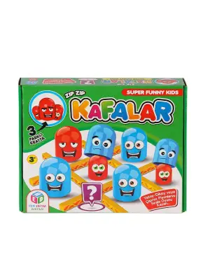 2778-727 Zıp Zıp Kafalar -Hobi Oyuncak