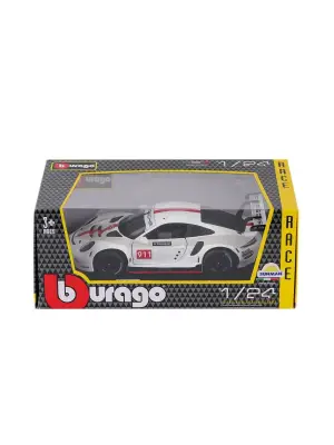28013 Burago Porsche 911 RSR 1:24 -Sunman