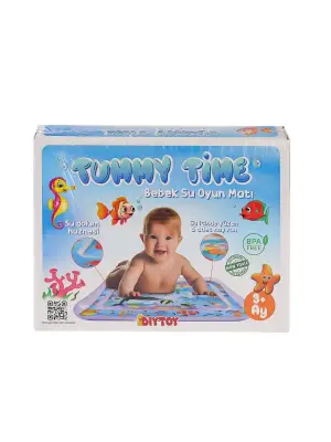 2885 Tummy  Time Bebek Su Oyun Matı