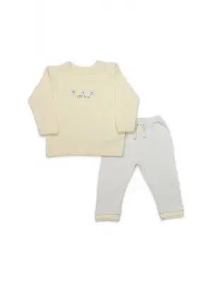 2li Takım Lıttle Koala 14109 Gri