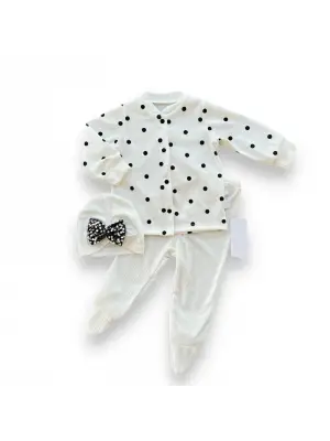 Göz Alıcı Kız Bebek Takımı