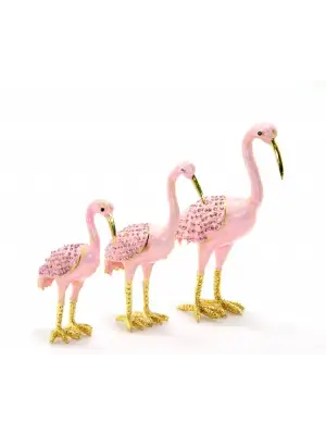3lü Flamingo