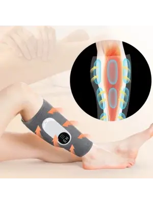 3 Modlu Bacak Masaj Aleti