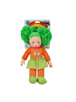 30012  Gökkuşağı Bebekleri 35 cm -Sunman