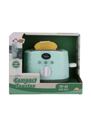 Omarı Taze ve Kıtır Ekmekler İçin Profesyonel Kızartma Makinesi