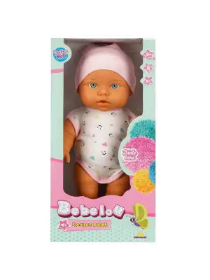 30231 Bebelou Konuşan Bebek 32 cm -Sunman