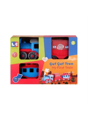 30788-LC ÇUF ÇUF TREN