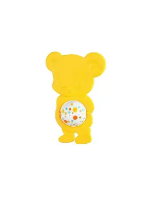 30860-LC SEVİMLİ AYICIK DİŞ KAŞIYICI-ÇINGIRAK