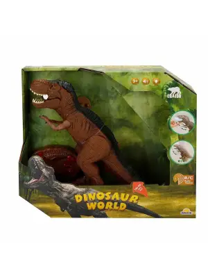 3158 Kumandalı Buhar Çıkaran Dinazor -Sunman