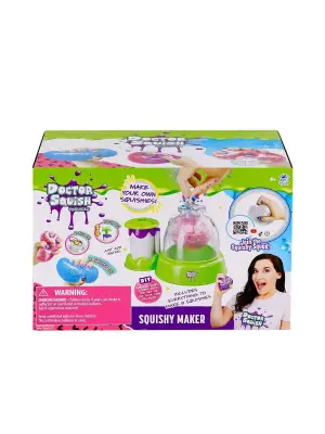 3426 Doktor Squish Yapım İstasyonu -Başeltoys