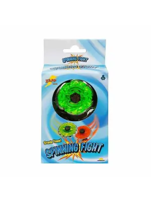 3436 Zapp Toys Renkli Topaç -Sunman