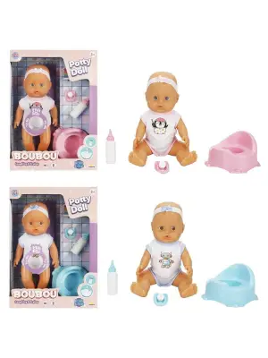 3451 SUN-SABC-DZM-BEBEK SET BOUBOU ALTINI ISLATAN 30CM 2R