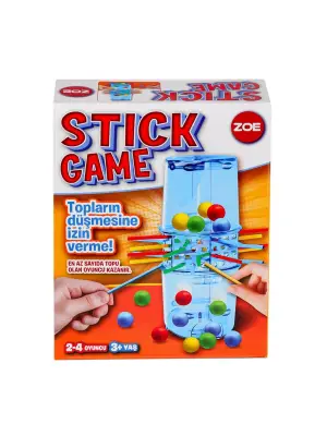 35006 Zoe Stick Game