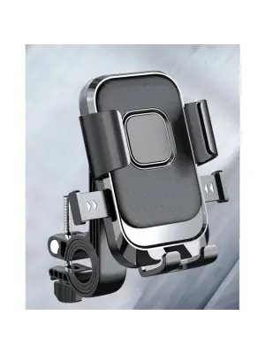 360° Gidon Bisiklet Motosiklet Telefon Tutucu