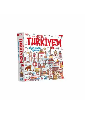 363 CAOYN-5160 GÜZEL TÜRKİYEM