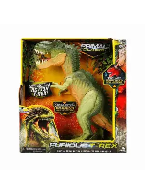 37087  Sesli ve Işıklı Dinazor Oyun Seti