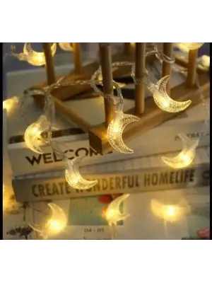 3m 20 Led Gün Işığı 2 Kademeli Ay Şekilli