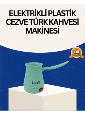 4 Kişilik Elektrikli Türk Kahvesi Makinesi