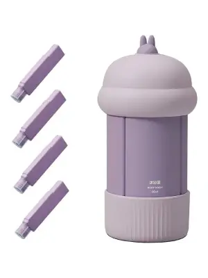 4ü 1 Arada Seyahat Şişesi Seti