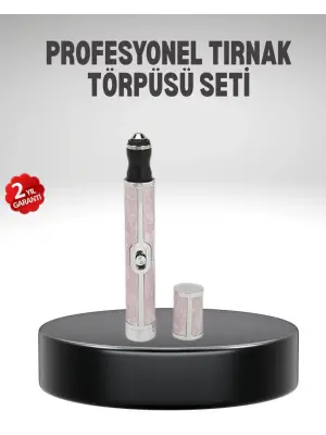 4 Vites Ayarlı Elektrikli Tırnak Matkabı Jel Oje Sökme Akrilik Şekillendirme