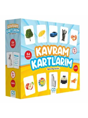 402 CAKRT-5175 KAVRAM KARTLARIM