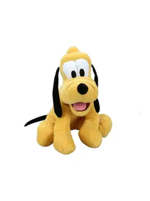 Omarı Yumuşak ve Sevimli Pluto Peluş Oyuncak 25 cm