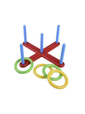 4075 Halka Atma Oyunu -Zuzu toys