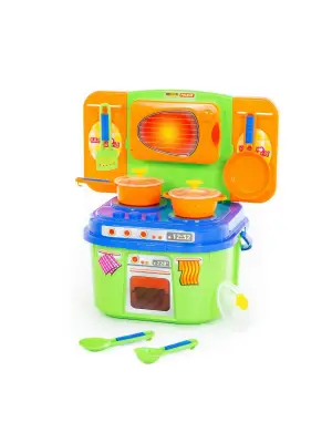 40770 Polesie Mini Mutfak Seti