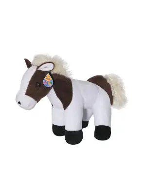 Omarı 40CM Sesli Alaca At